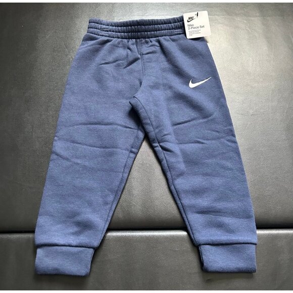 NWT Nike Jogger & Tee Set Boys Size 3T - Picture 3 of 3